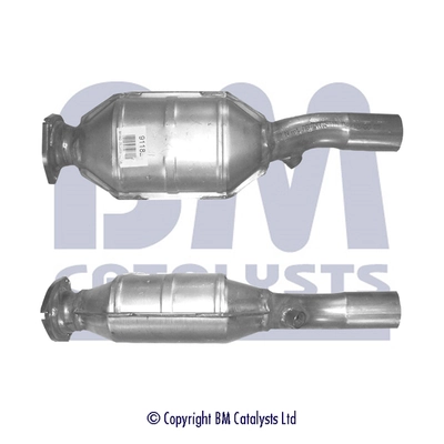 Catalytic Converter
